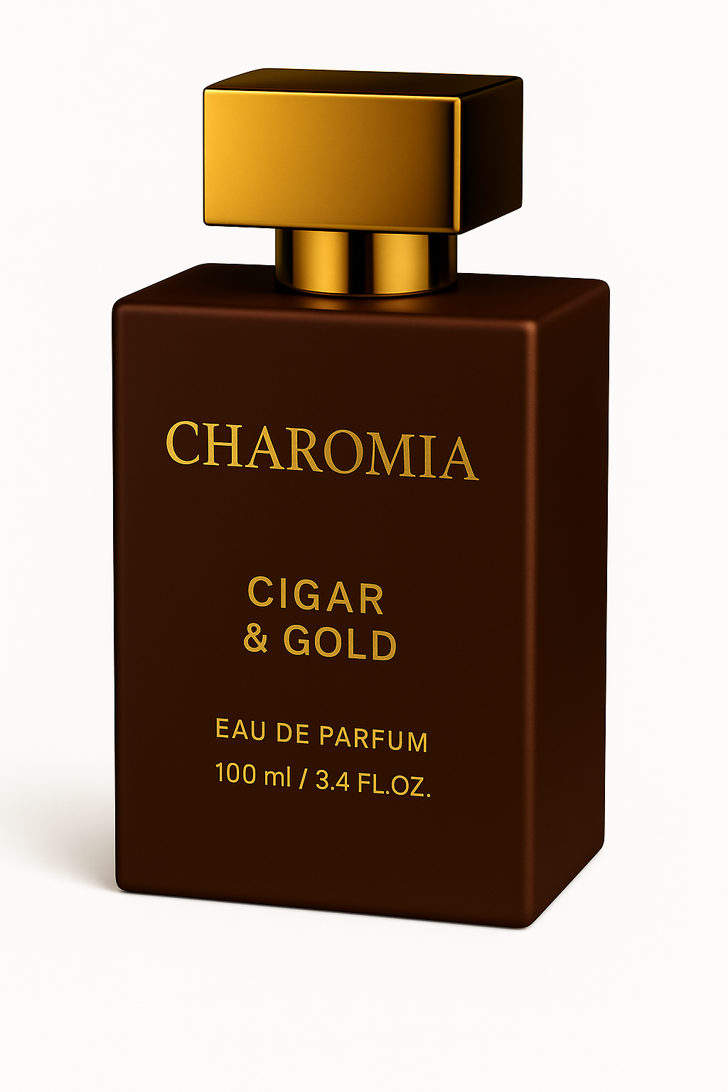 Cigar & Gold Perfume